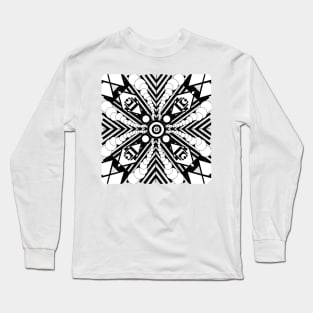 Not So Simply Symmetrical Long Sleeve T-Shirt